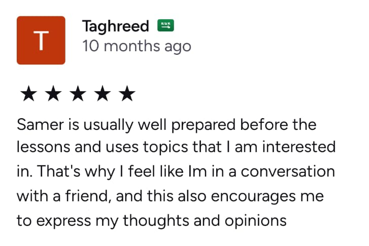 Client Endorsement 8
